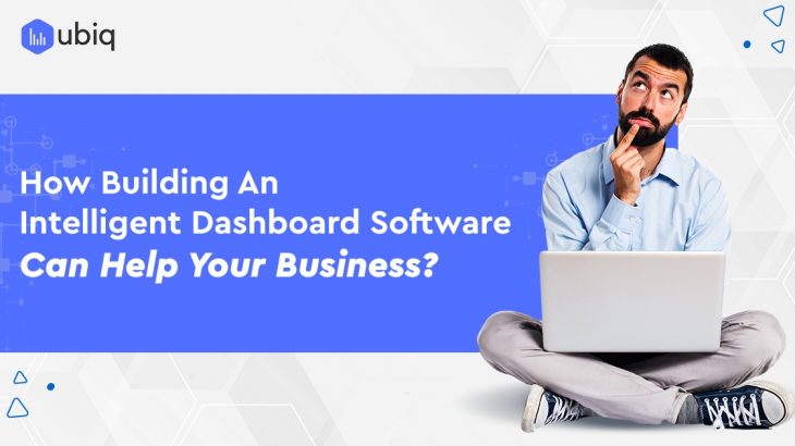 Business Intelligence Dashboard software
