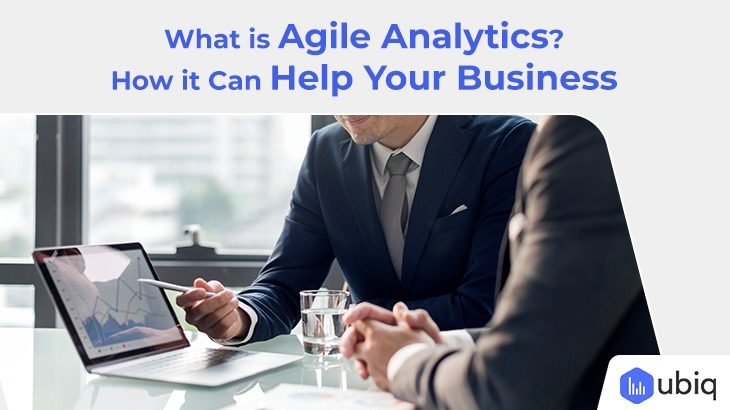 Agile Analytics for your business