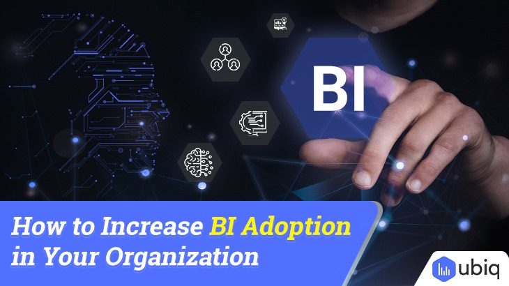 How to increase BI Adoption in your Organization