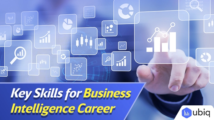 key skills for business intelligence career
