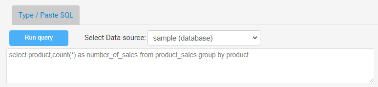 Create Visual SQL Charts - Learn How To Create Graph In SQL? - Ubiq