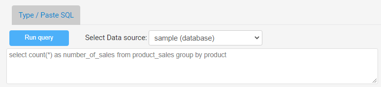 Create Visual SQL Charts - Learn How To Create Graph In SQL? - Ubiq