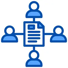 share reports and manage user permission
