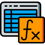 create custom formulas from database columns