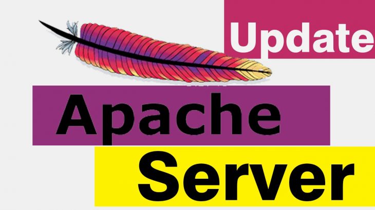 upgrade apache version in ubuntu