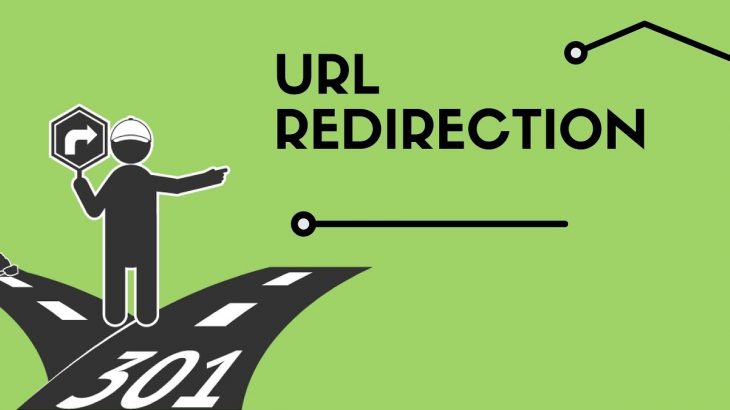 redirect domain without changing url