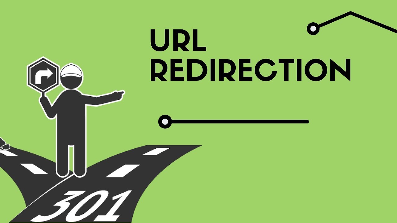 How Redirect Domain Without URL - BI