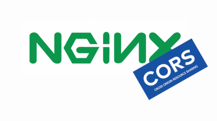enable cors in nginx