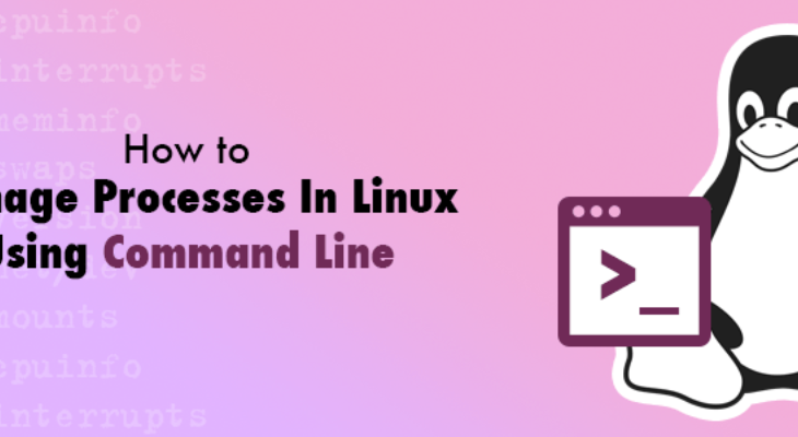 list all processes linux