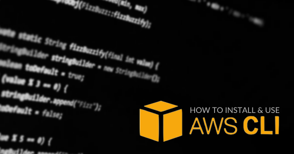 how to install aws cli in linux