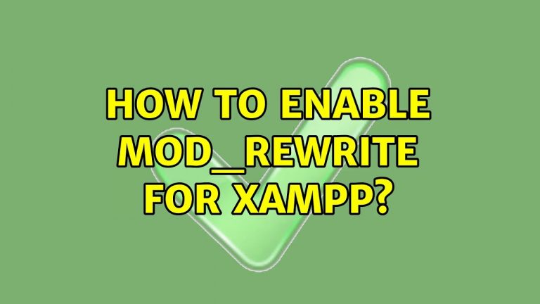 Mod rewrite отключить