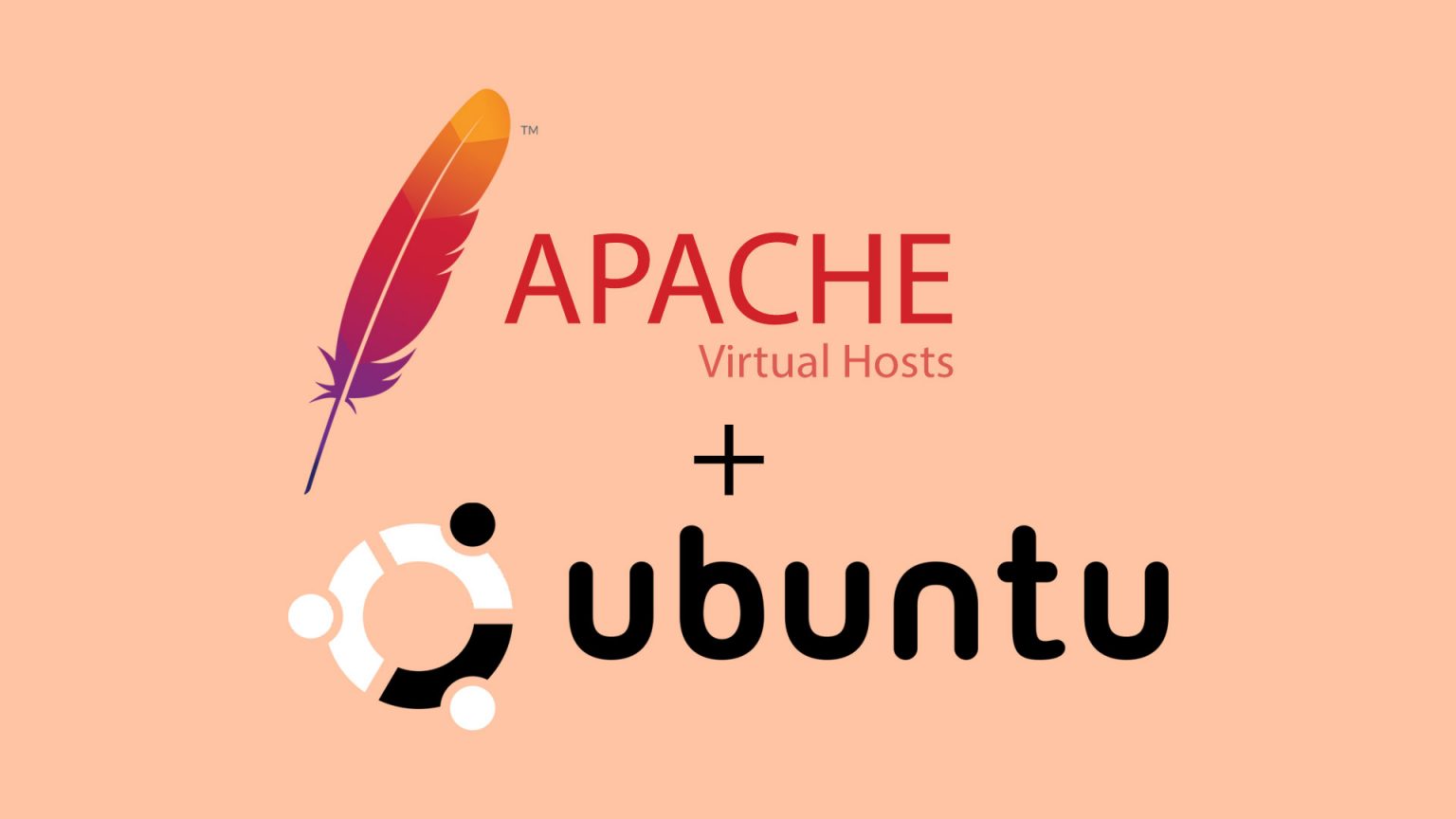 How To Set Up Apache Virtual Hosts On Ubuntu Ubiq Bi